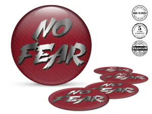 Wheel Stickers Version Domed Resin Labels